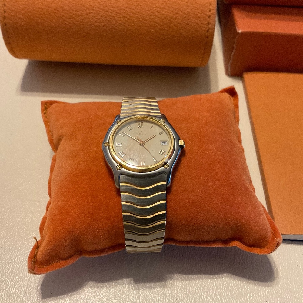 Ladies EBEL wave watch…not working